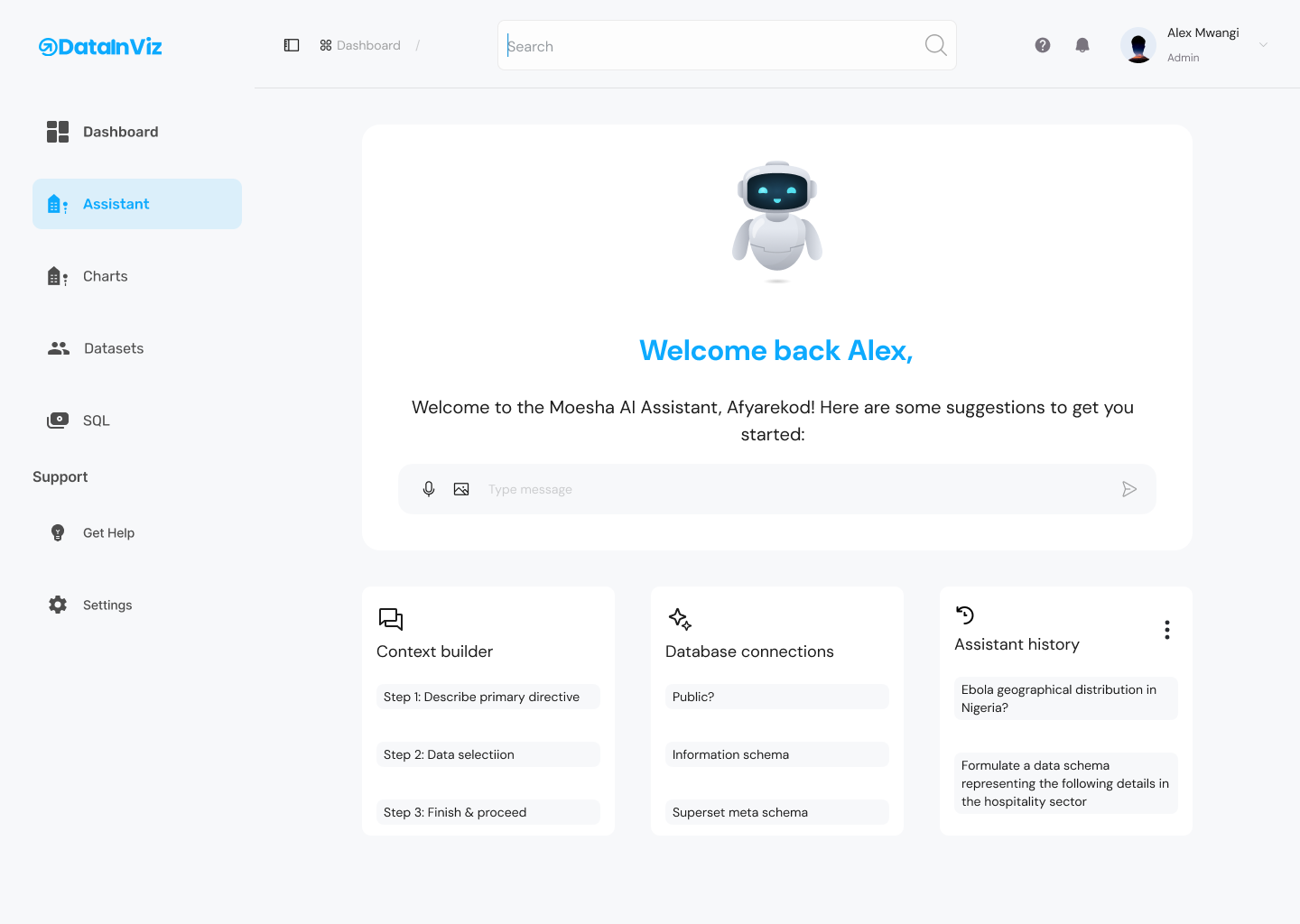 Automated Reports & Visualization